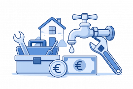 Kleinreparaturen Wohnung