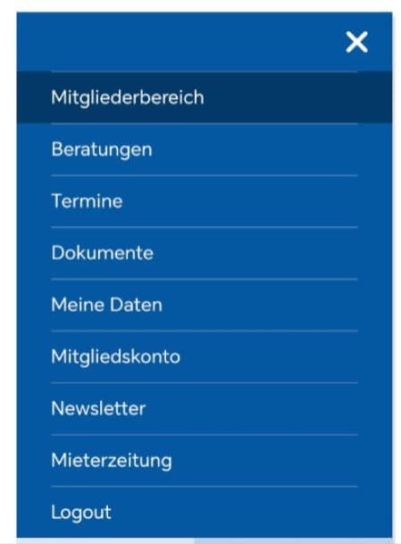 mitgliederbereich-smartphone